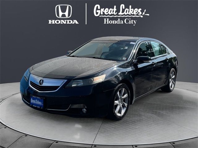 2012 Acura TL Auto