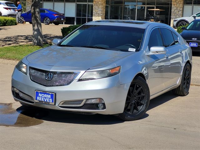 2012 Acura TL Auto