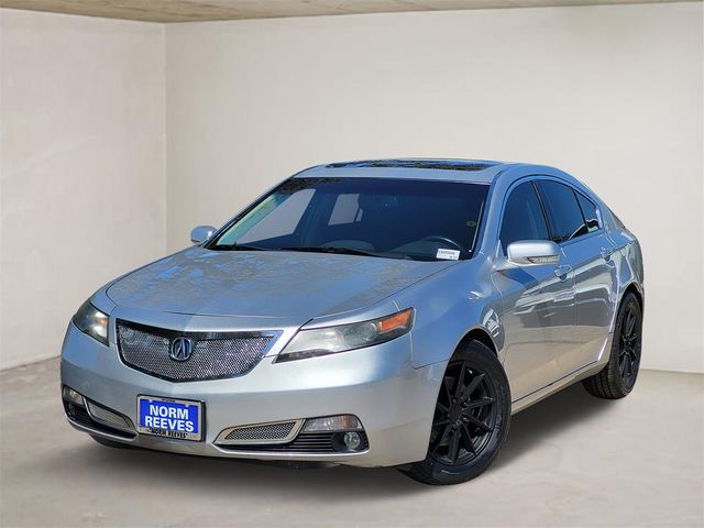 2012 Acura TL Auto