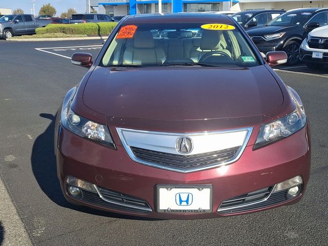 2012 Acura TL Auto