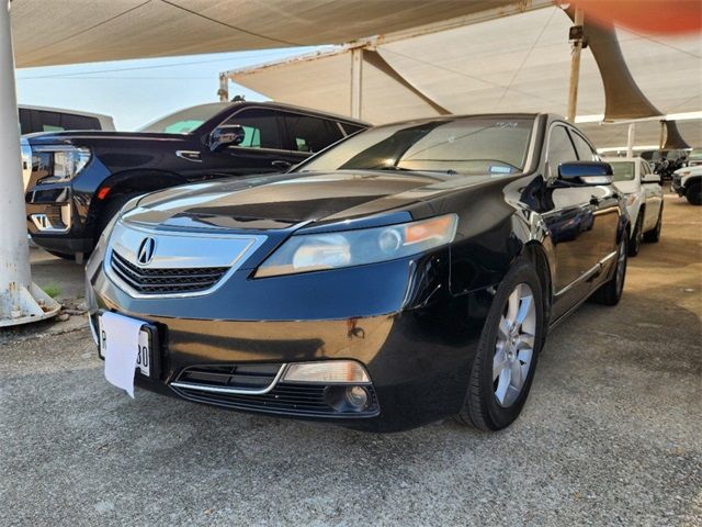 2012 Acura TL Auto