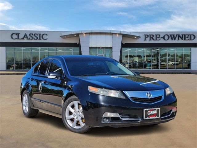 2012 Acura TL Auto