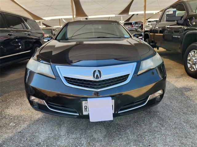 2012 Acura TL Auto