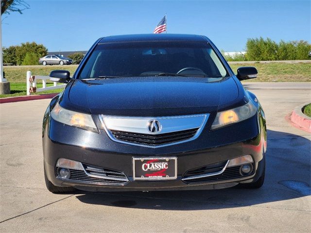 2012 Acura TL Auto