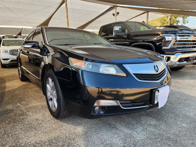 2012 Acura TL Auto