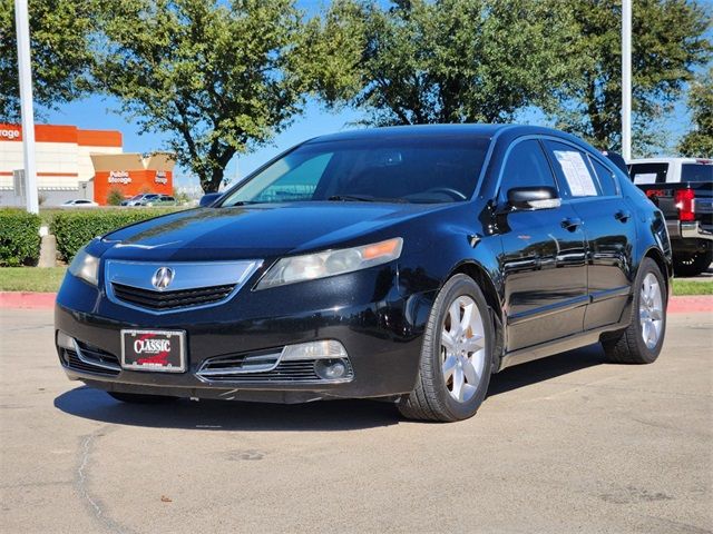 2012 Acura TL Auto