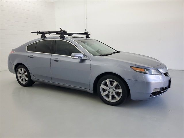 2012 Acura TL Auto