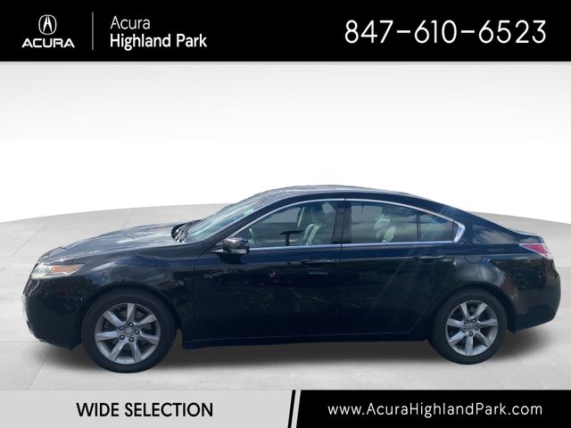 2012 Acura TL Auto