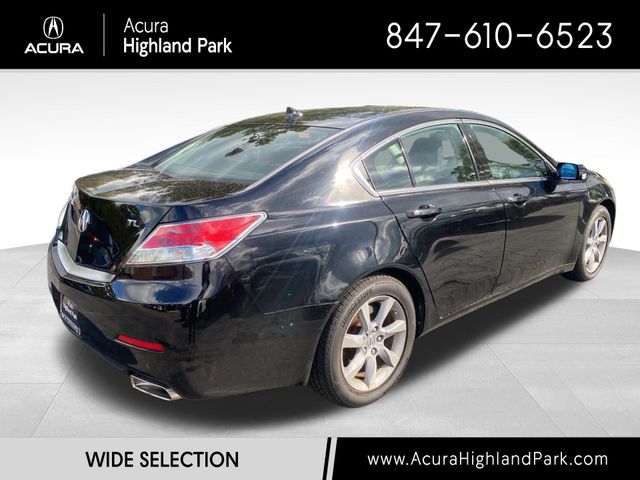 2012 Acura TL Auto