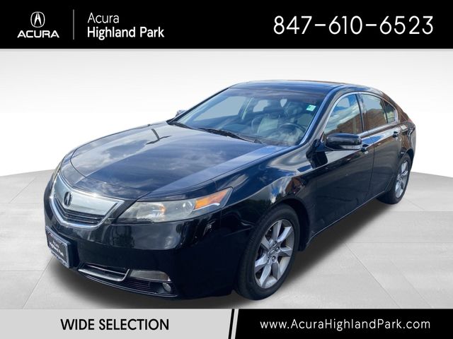 2012 Acura TL Auto