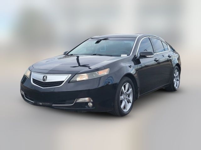 2012 Acura TL Auto