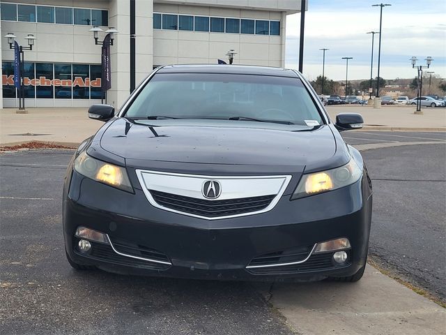 2012 Acura TL Auto