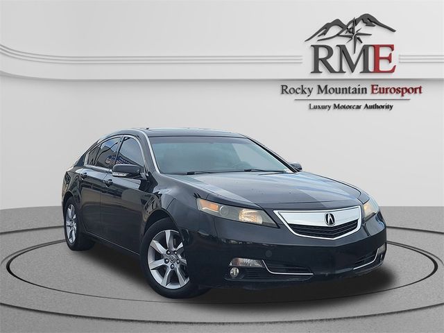 2012 Acura TL Auto