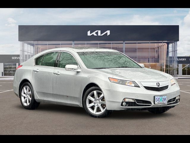 2012 Acura TL Auto