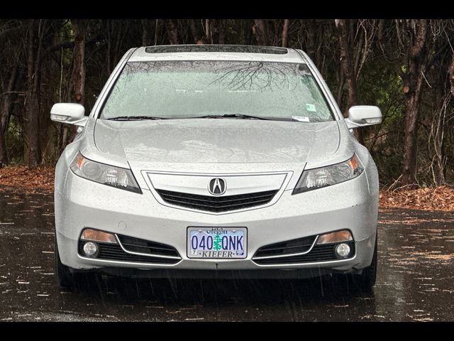 2012 Acura TL Auto