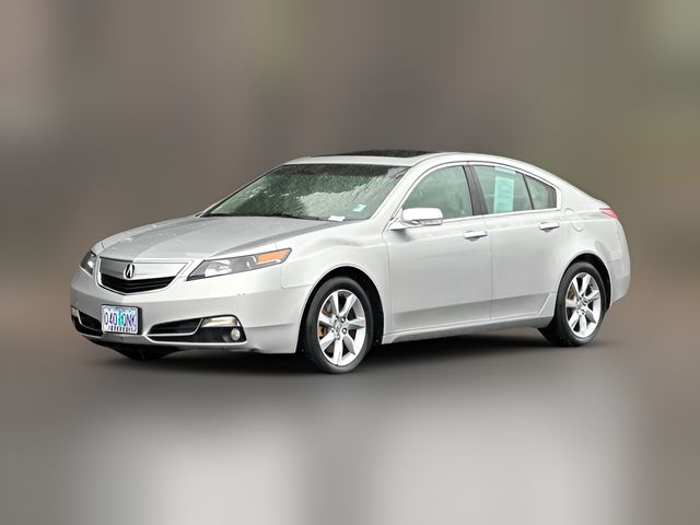 2012 Acura TL Auto