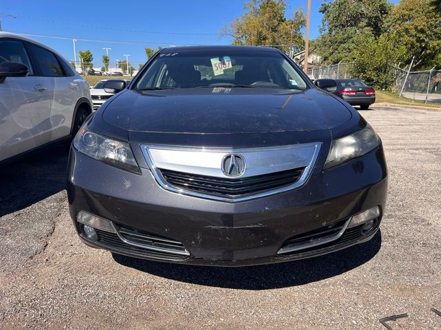 2012 Acura TL Auto