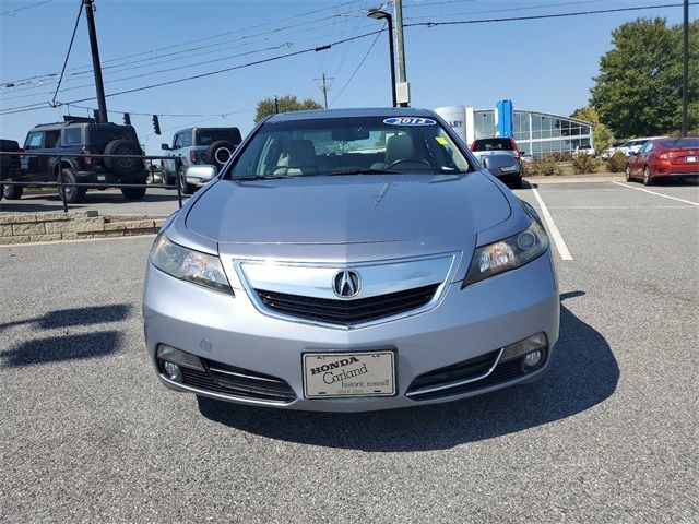 2012 Acura TL Technology Auto