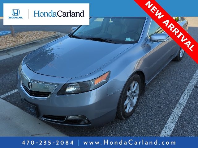 2012 Acura TL Technology Auto