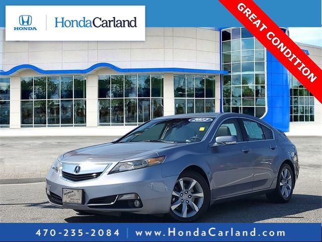 2012 Acura TL Technology Auto