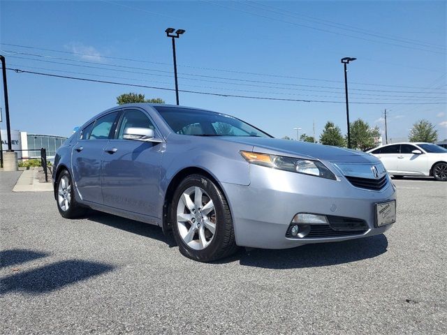 2012 Acura TL Technology Auto