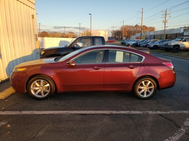 2012 Acura TL Technology Auto