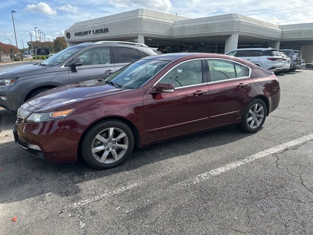 2012 Acura TL Technology Auto