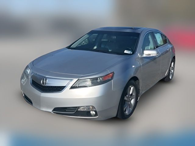 2012 Acura TL Technology Auto