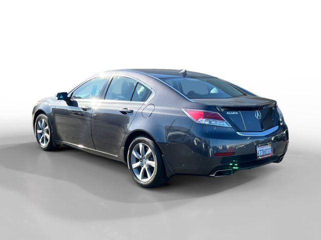 2012 Acura TL Technology Auto