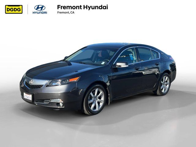 2012 Acura TL Technology Auto