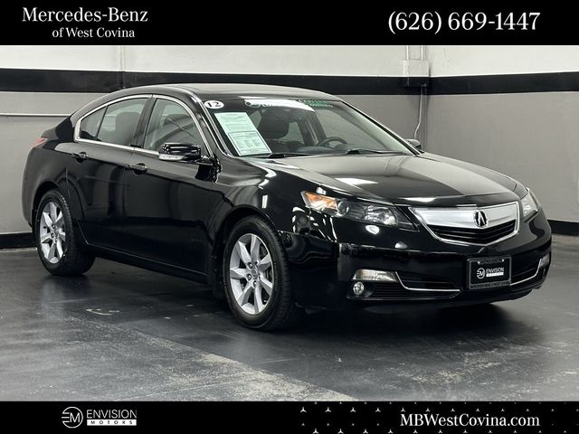 2012 Acura TL Technology Auto