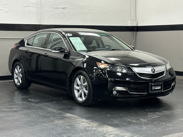 2012 Acura TL Technology Auto