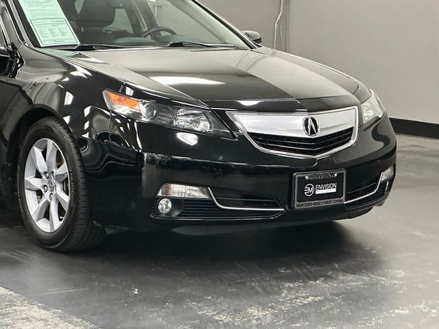 2012 Acura TL Technology Auto