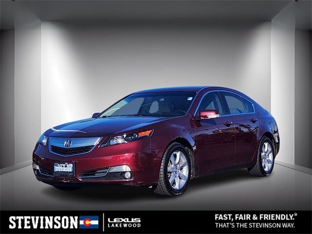 2012 Acura TL Technology Auto