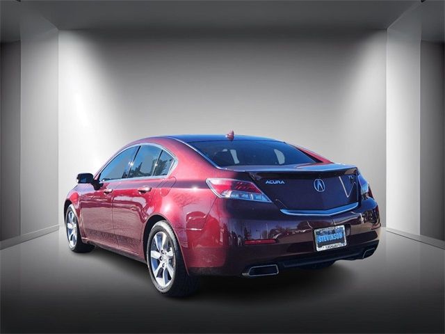 2012 Acura TL Technology Auto