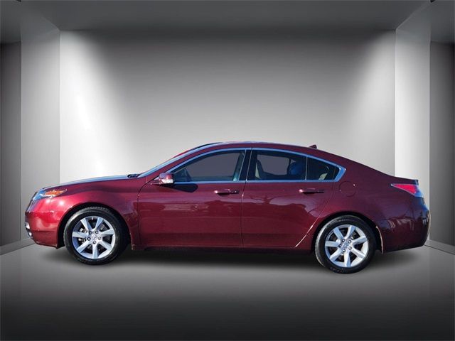 2012 Acura TL Technology Auto