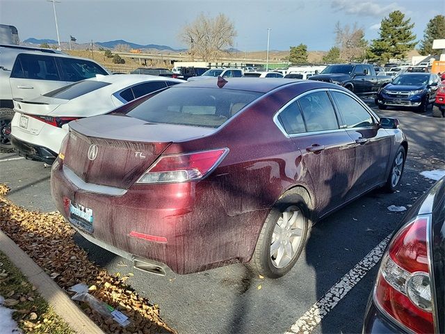 2012 Acura TL Technology Auto