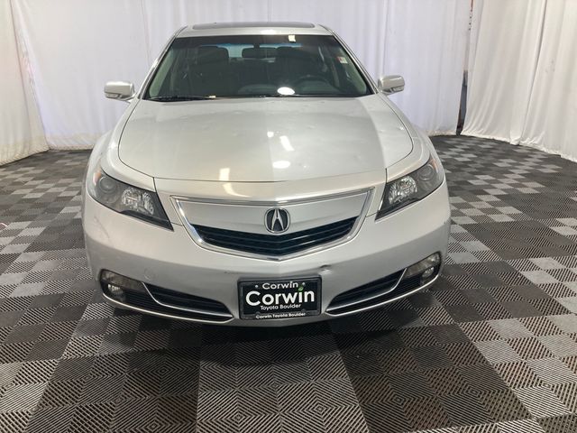 2012 Acura TL Technology Auto