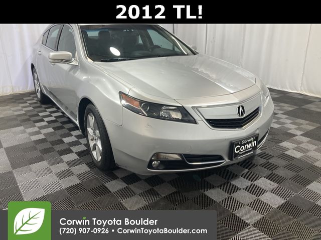 2012 Acura TL Technology Auto