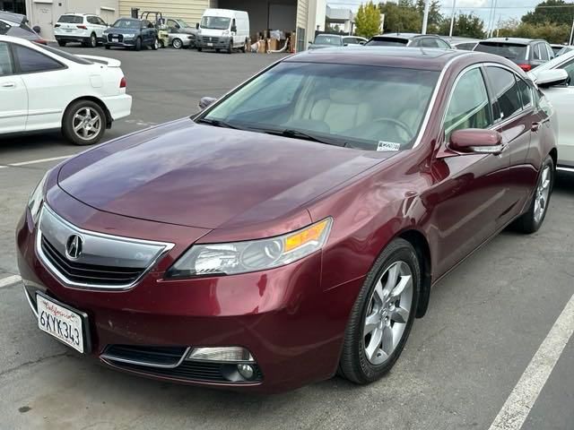 2012 Acura TL Technology Auto