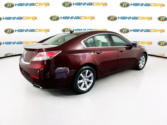 2012 Acura TL Technology Auto