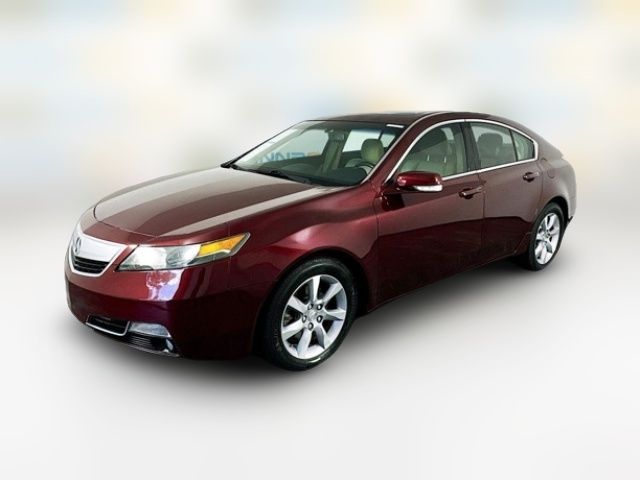 2012 Acura TL Technology Auto