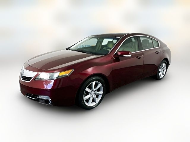 2012 Acura TL Technology Auto