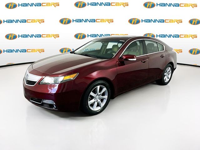 2012 Acura TL Technology Auto