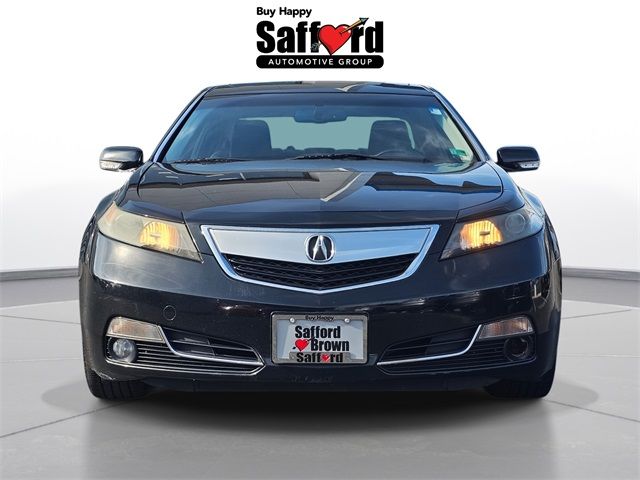 2012 Acura TL Technology Auto