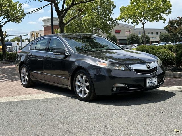 2012 Acura TL Technology Auto