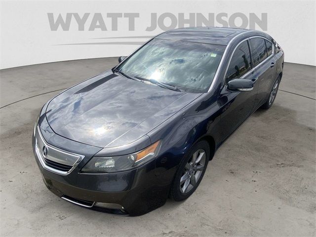 2012 Acura TL Technology Auto