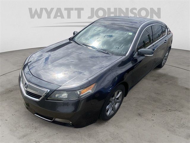 2012 Acura TL Technology Auto