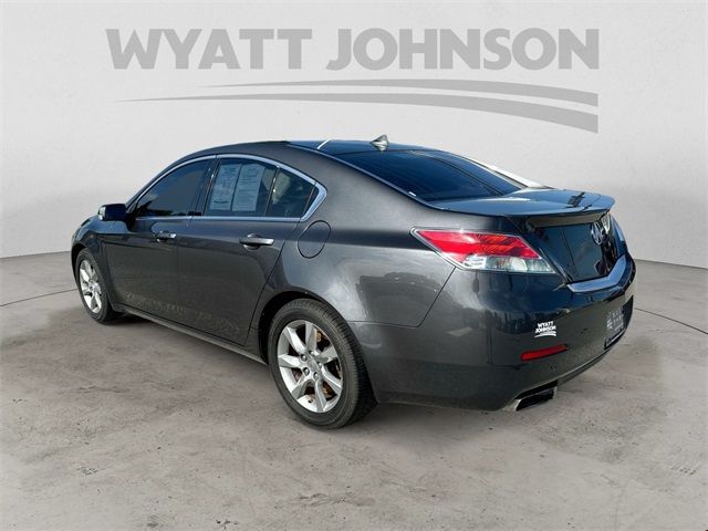 2012 Acura TL Technology Auto