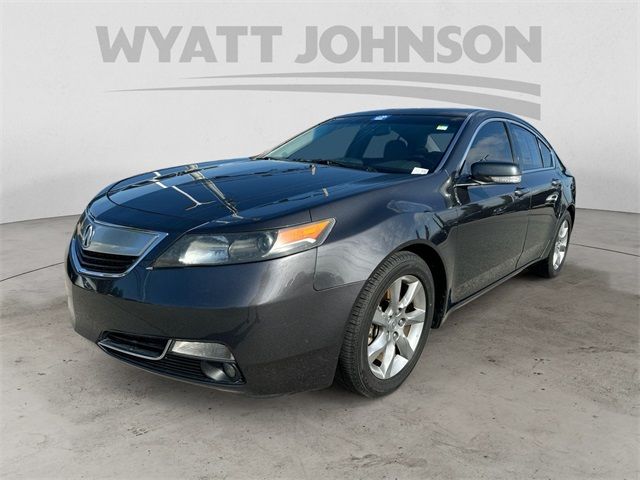 2012 Acura TL Technology Auto